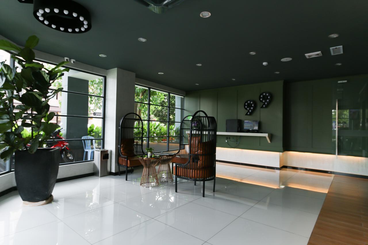 โรงแรม 99 โกตา เกมูนิง ชาห์อาลัม ภายนอก รูปภาพ